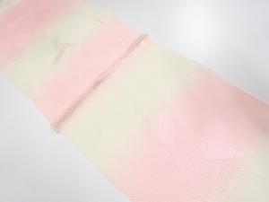 未使用品　正絹　帯揚げ